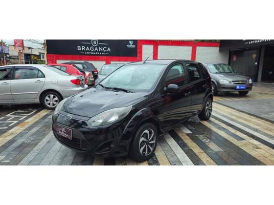 FORD FIESTA 1.0 ROCAM HATCH 8V FLEX 4P MANUAL